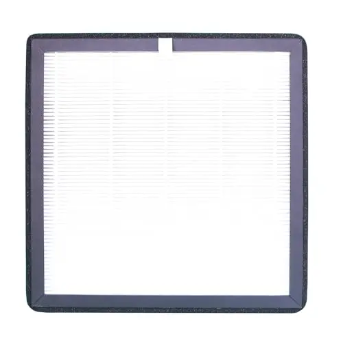 LRFDRESS HEPA Filter & Activated Carbon Filter Replacement 