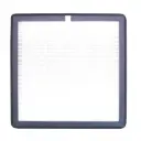 LRFDRESS HEPA Filter & Activated Carbon Filter Replacement 