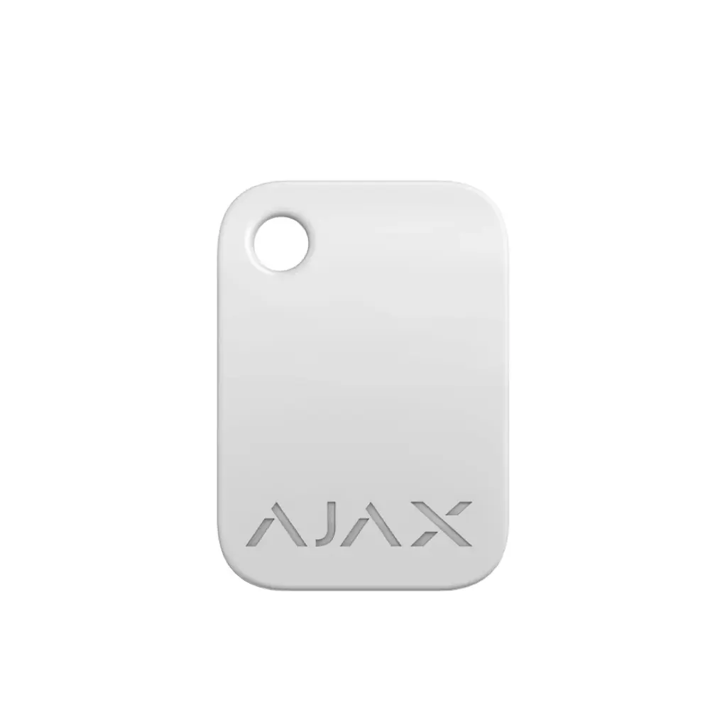 Ajax Tag white RFID (3pcs)