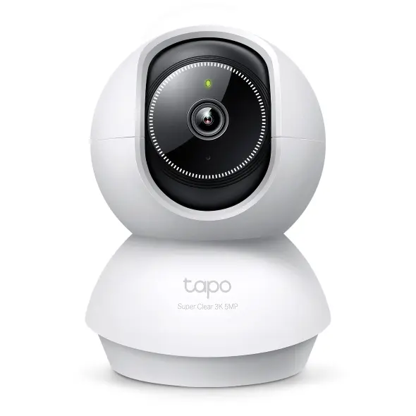 Tapo C230 | 5MP Pan/Tilt AI Home Security Wi-Fi Camera