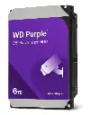 WD Purple Surveillance Hard Drive - 6TB