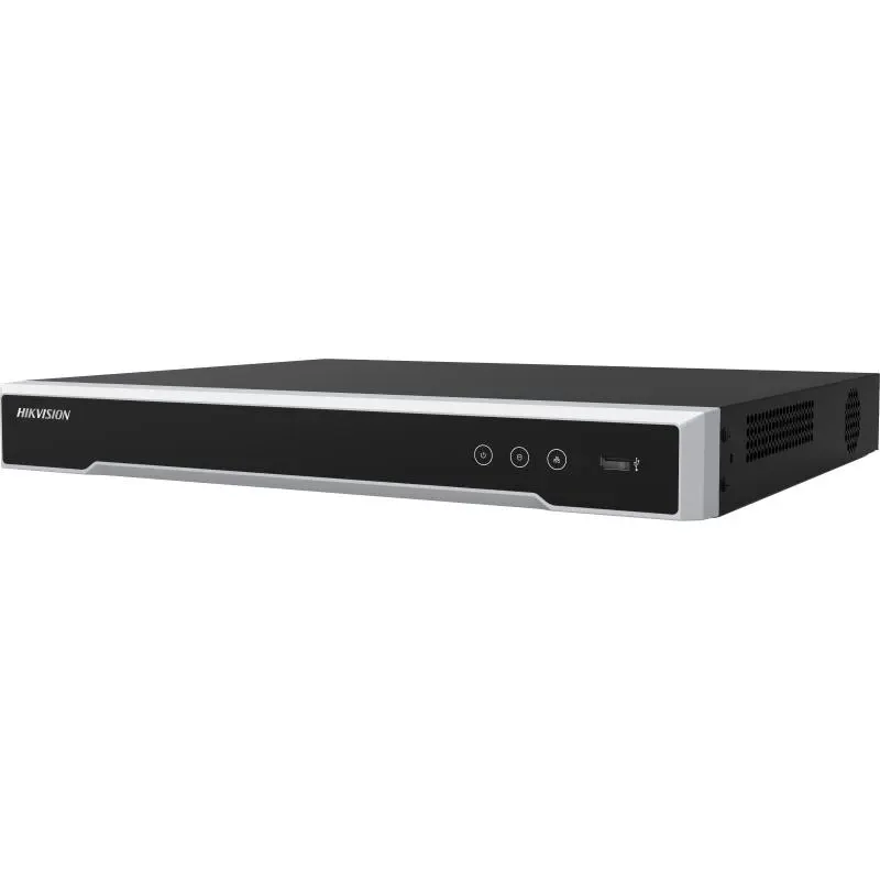 Hikvision NVR 16-ch 1U 16 PoE 4K