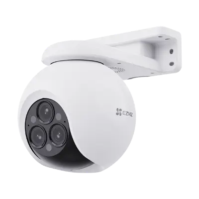 EZVIZ H80f 2K⁺ Multi Triple-Lens Camera 