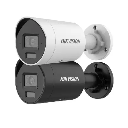 Hikvision Acusense Fixed Bullet Camera 