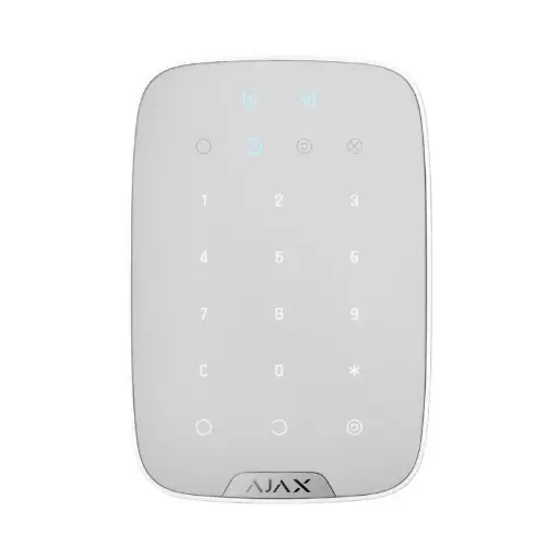 Ajax Keypad Plus
